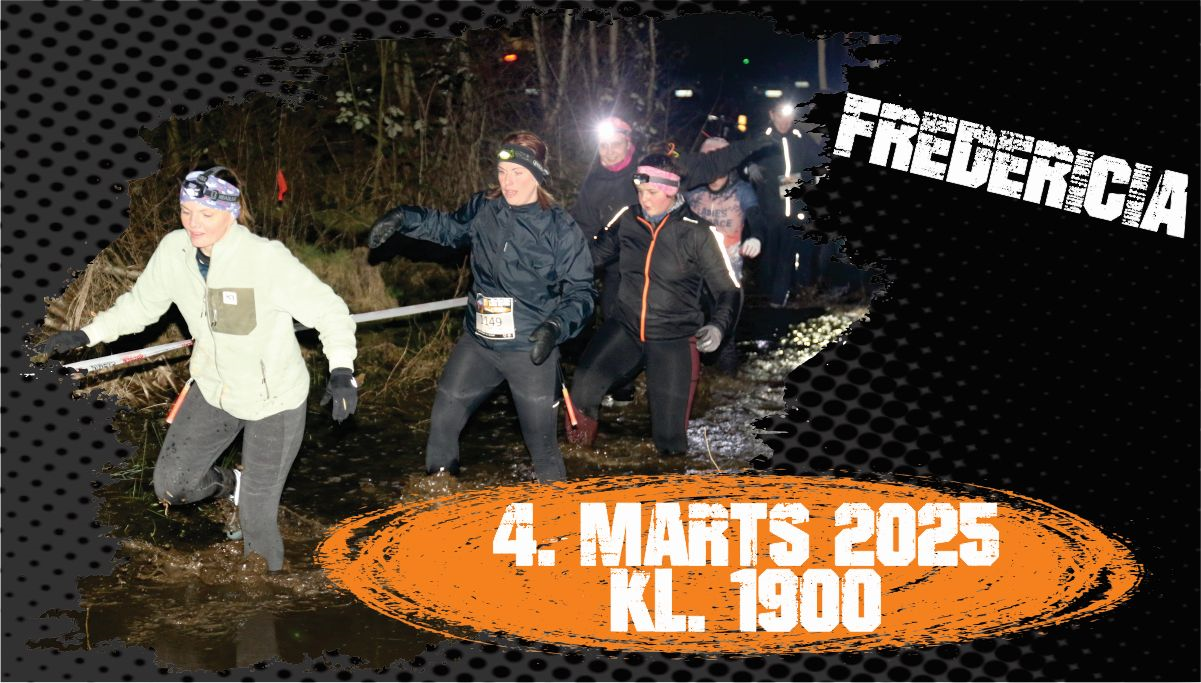 04 marts 2025 kl. 19:00 - Dark Edition Fredericia