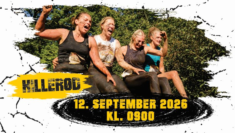 12 september 2026 kl. 09:00 - Hillerød